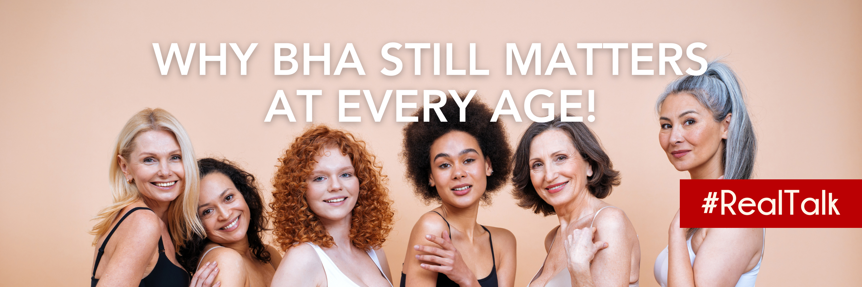 Not Just for Teens: Why BHA Still Matters at every age!