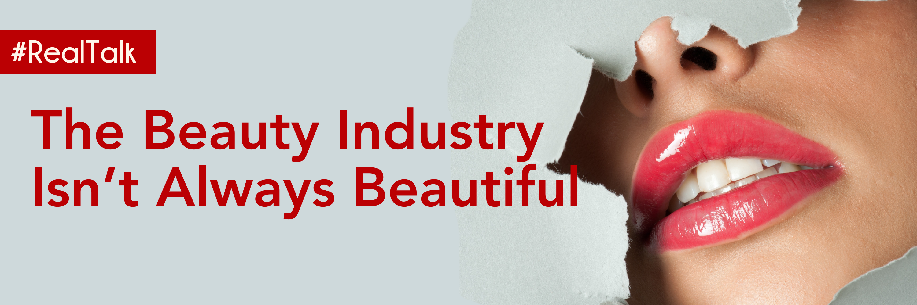 The Beauty Industry Isn’t Always Beautiful