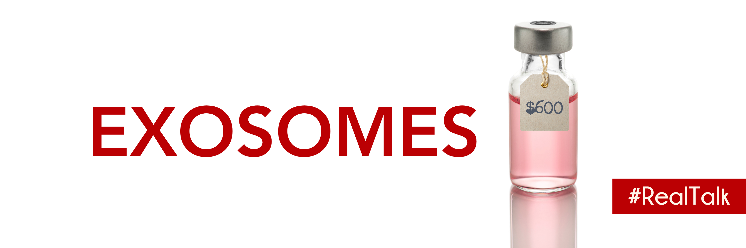 Exosome Level Repair. Without the $600 Price Tag.