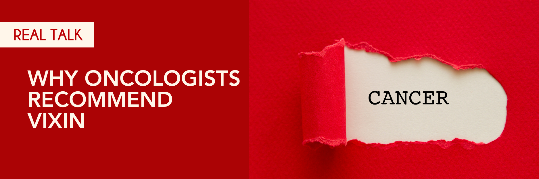 Why Oncologists Are Recommending VIXIN Over Big Pharma Brands