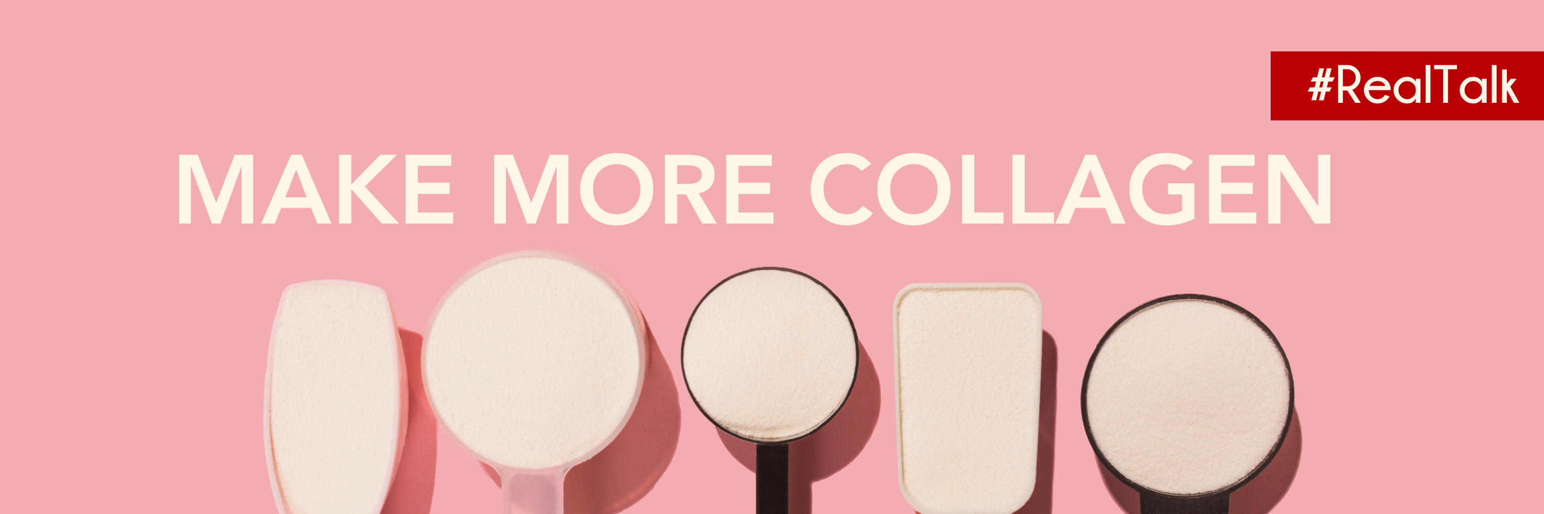 This Is How You Tell Skin to Make More Collagen