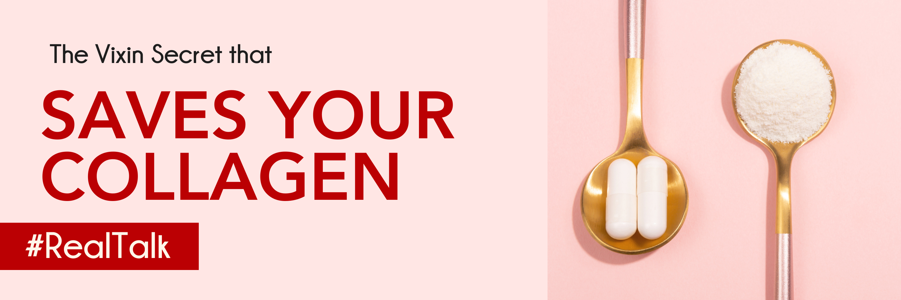VIXIN’s Secret to Collagen-Saving Hydration? This.