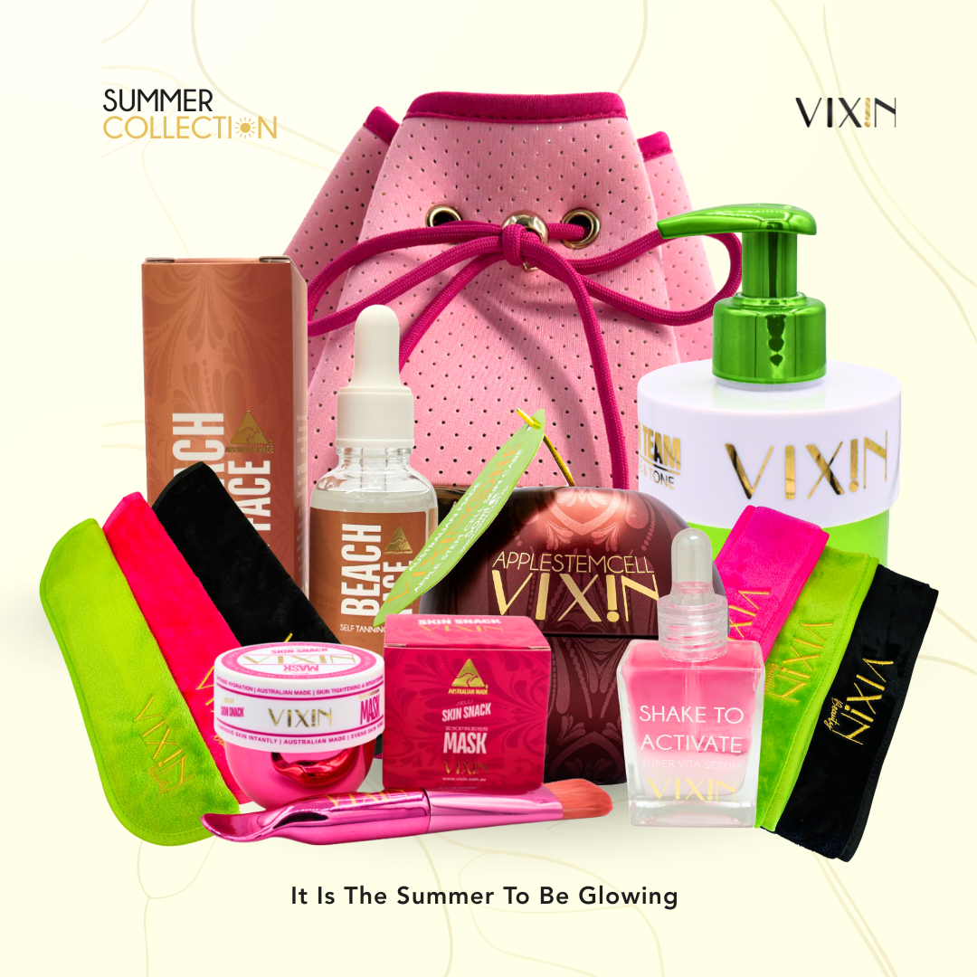 VIXIN It Is The Summer To Be Glowing