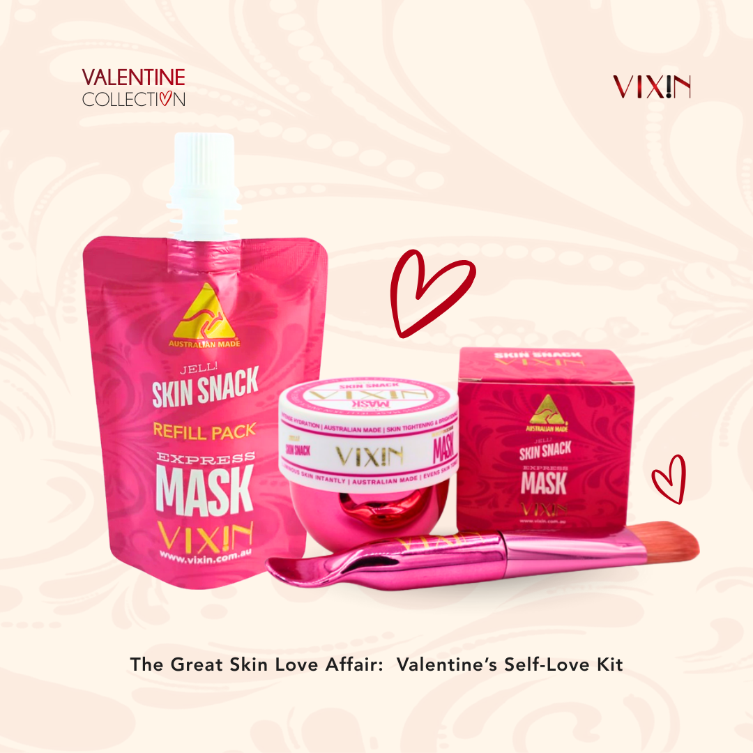 The Great Skin Love Affair