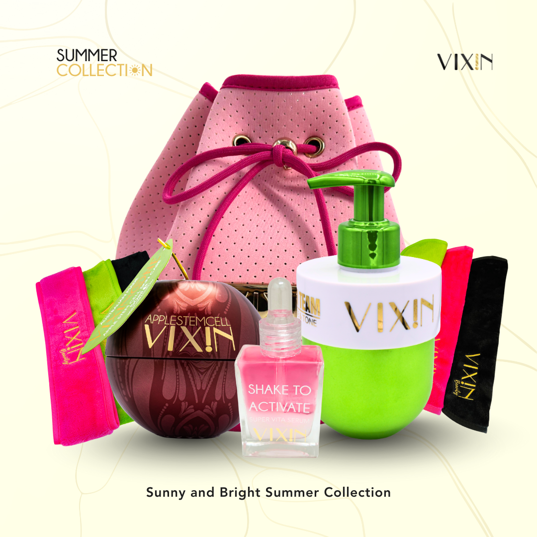 VIXIN Sunny and Bright Summer Collection