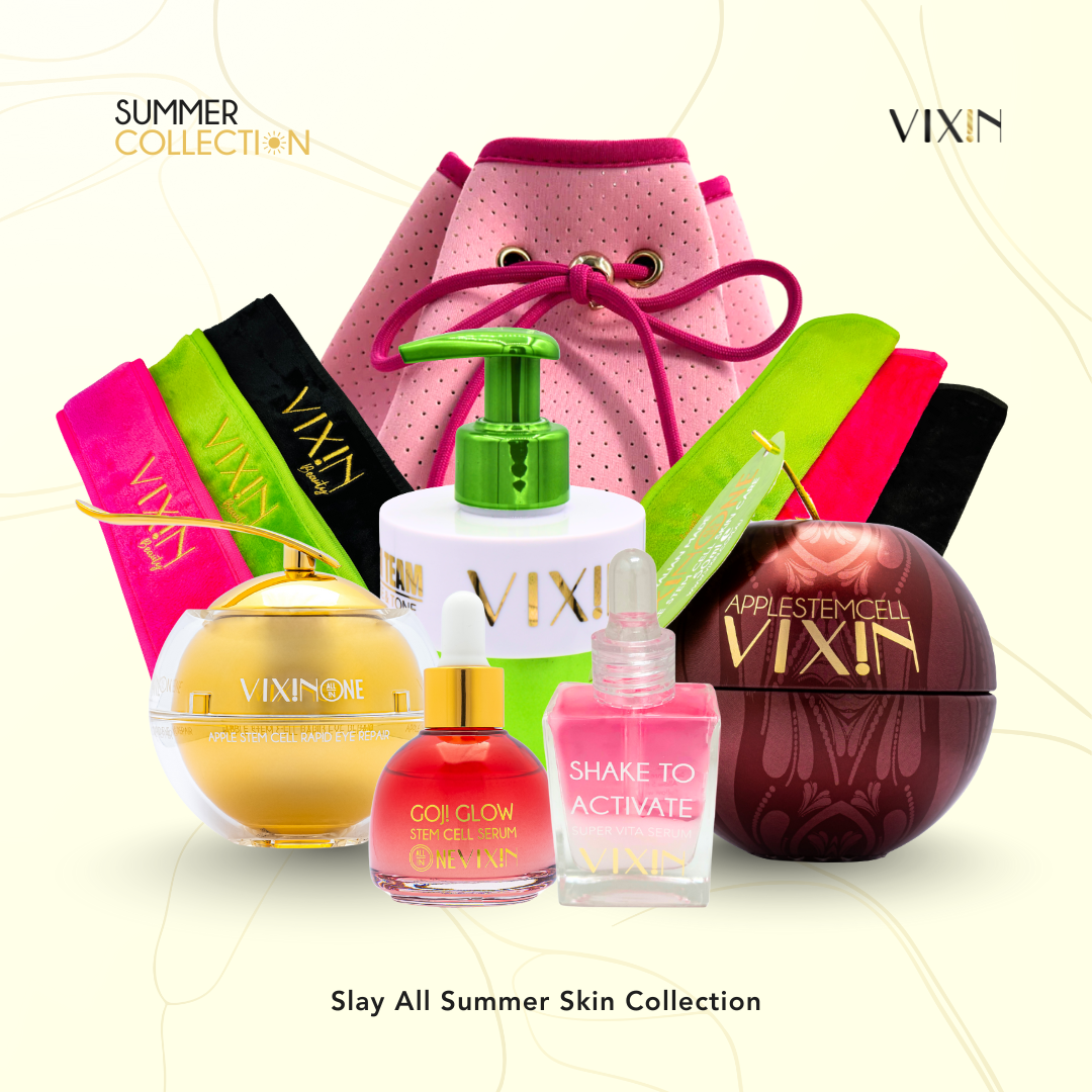 VIXIN Slay All Summer Skin Collection
