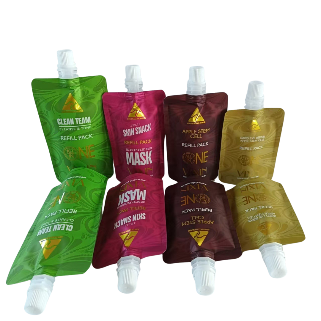 Refill Pouch - Jelli Skin Snack - Express Mask 50mL