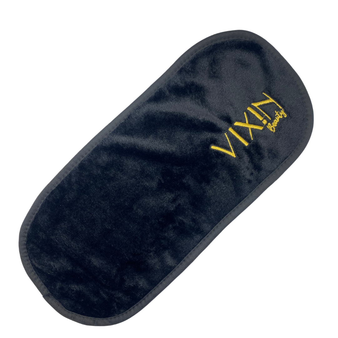 Vixin Spa Face Washer and Makeup Remover – reusable cloth in 4 colours, Australian skincare tool