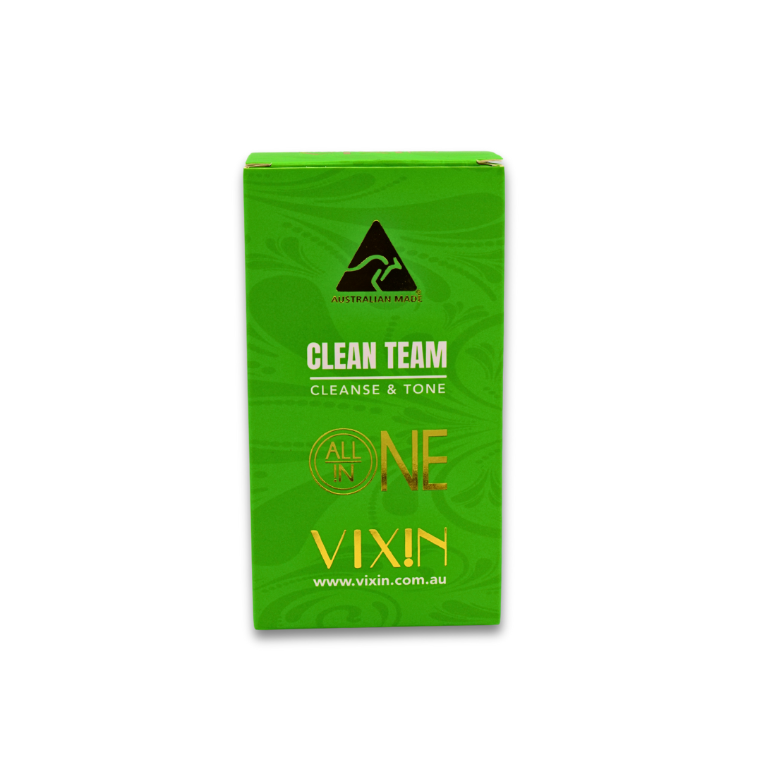 Clean Team All In One Cleanser & Tone 200mL