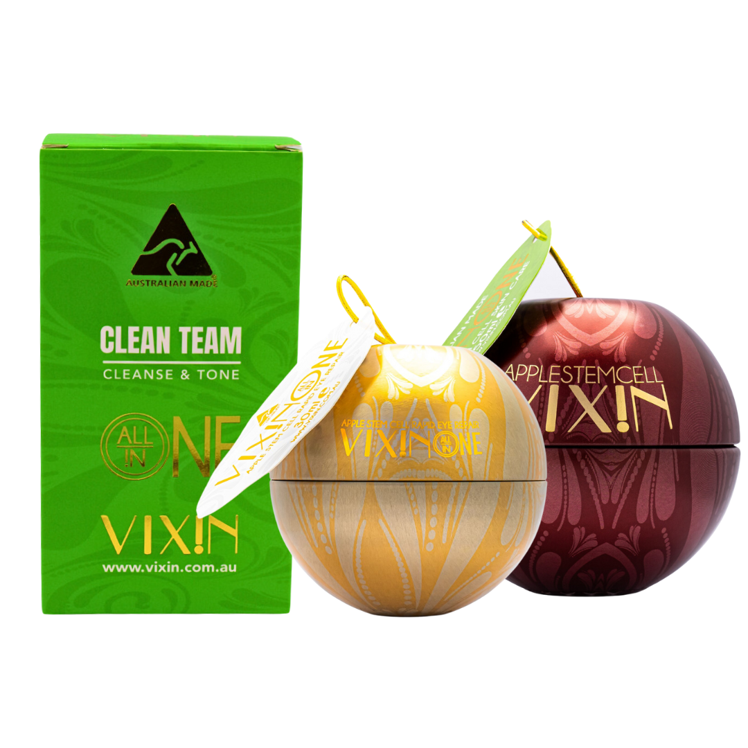 All In One Duo with Clean Team Cleanse & Tone