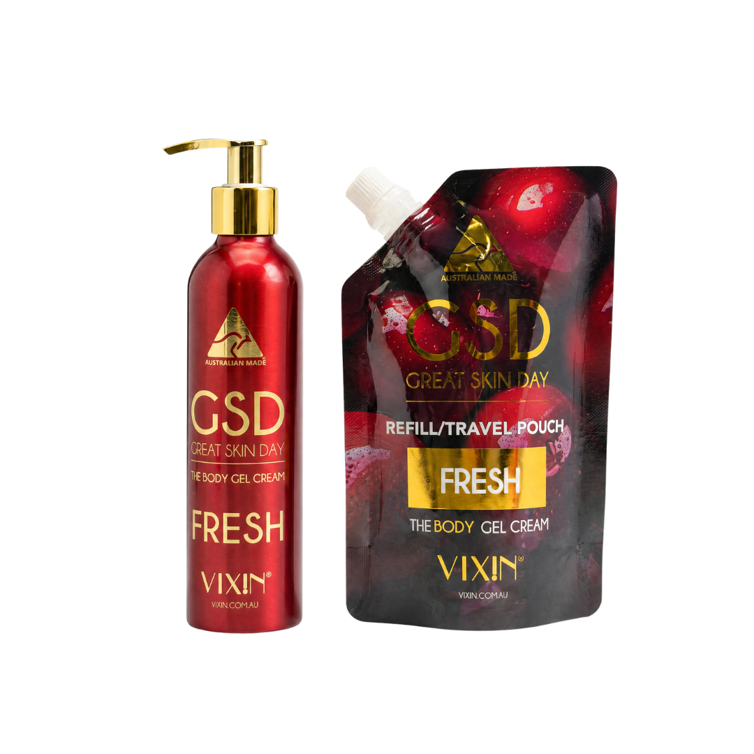 The Body Cream - Fresh 250mL -PRE ORDER NOW!