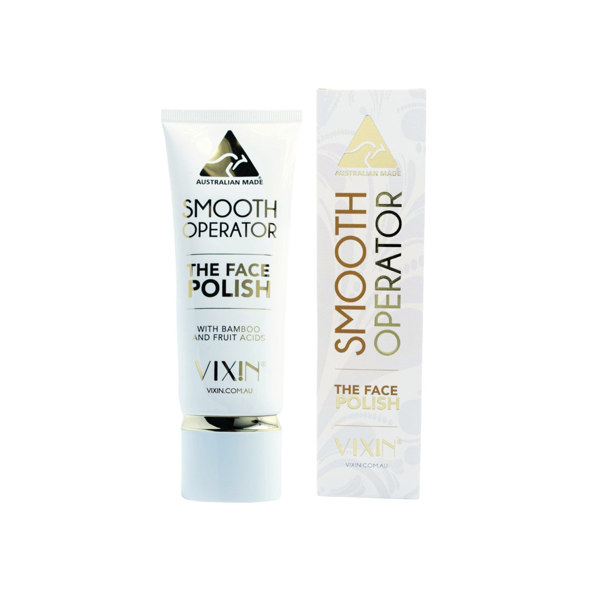 PRE SALE - The Face Polish - Smooth Operator 100mL