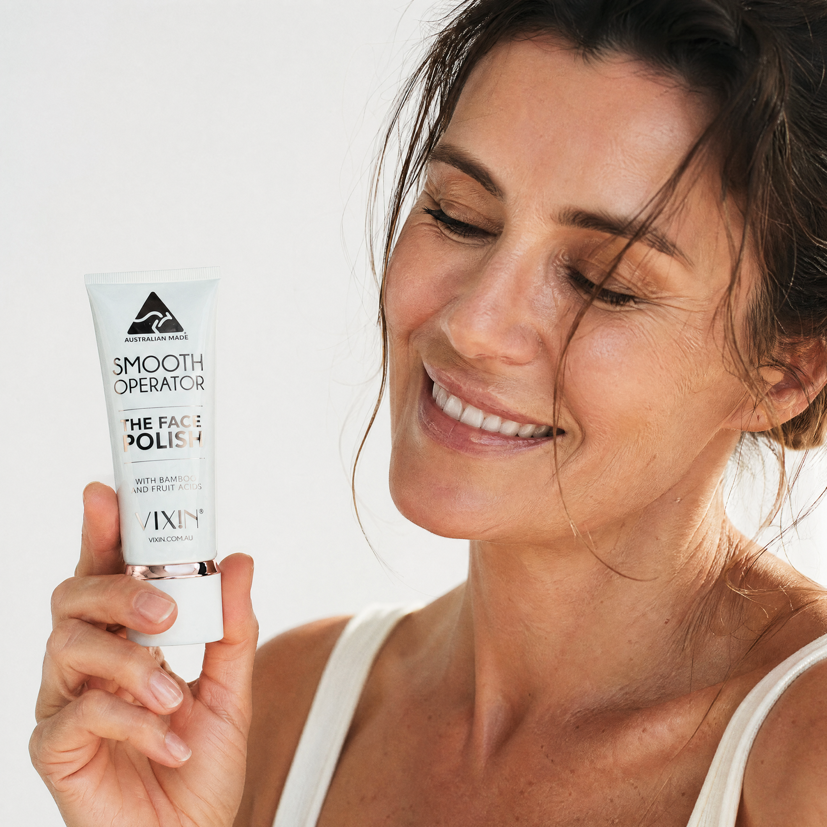 The Face Polish - Smooth Operator 100mL