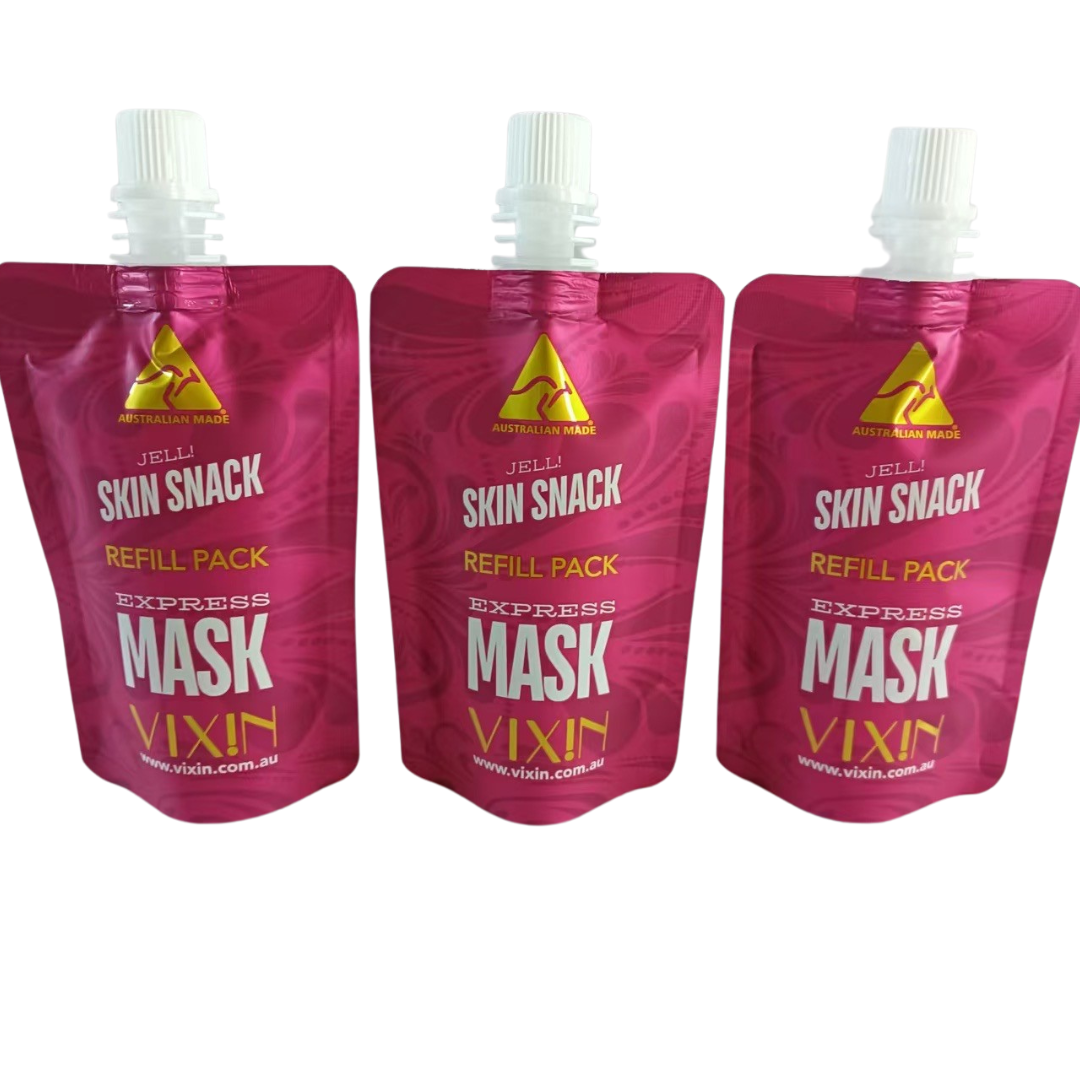 Refill Pouch - Jelli Skin Snack - Express Mask 50mL