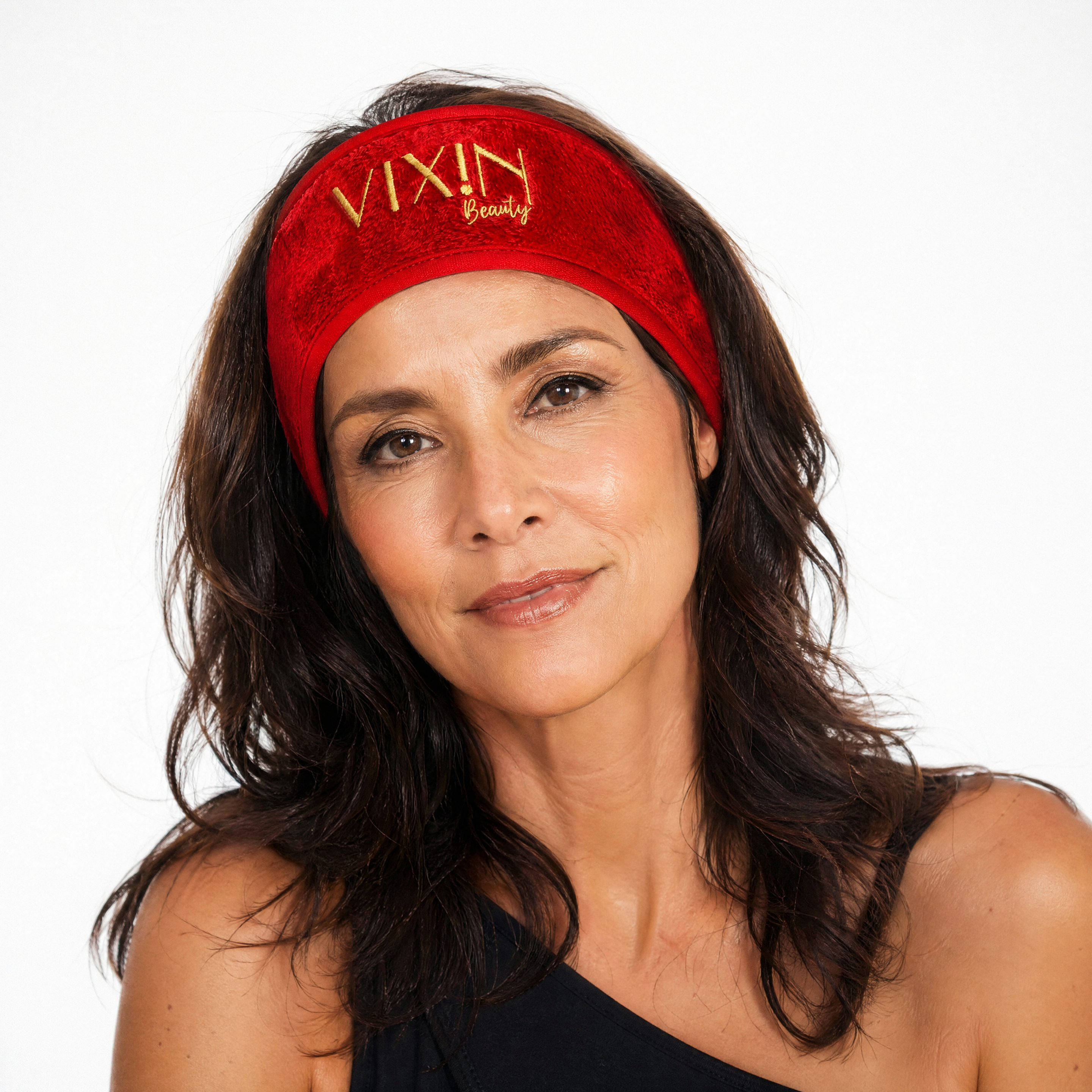 Vixin Spa head band – reusable cloth in 5 colours, Australian skincare tool