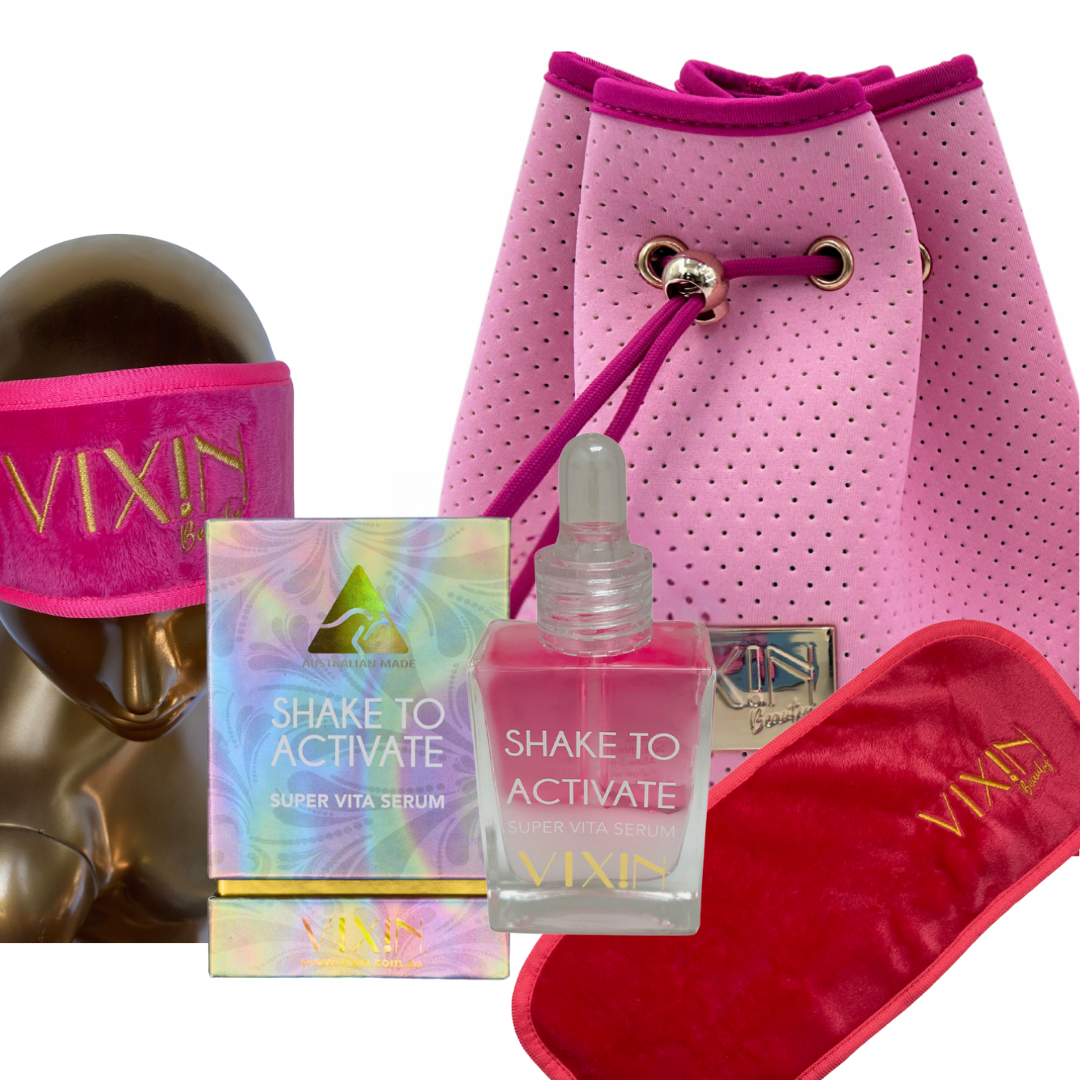 Shake Pink Bundle - In Stock Now!