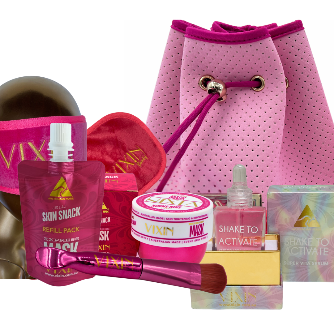 Ultimate Pink Pack - In Stock Now!