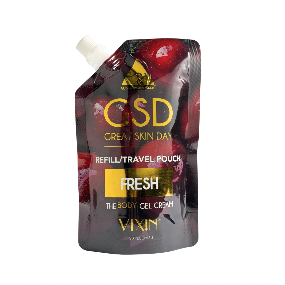 The Body Cream - Fresh 250mL REFILL/TRAVEL EDITION -PRE ORDER NOW