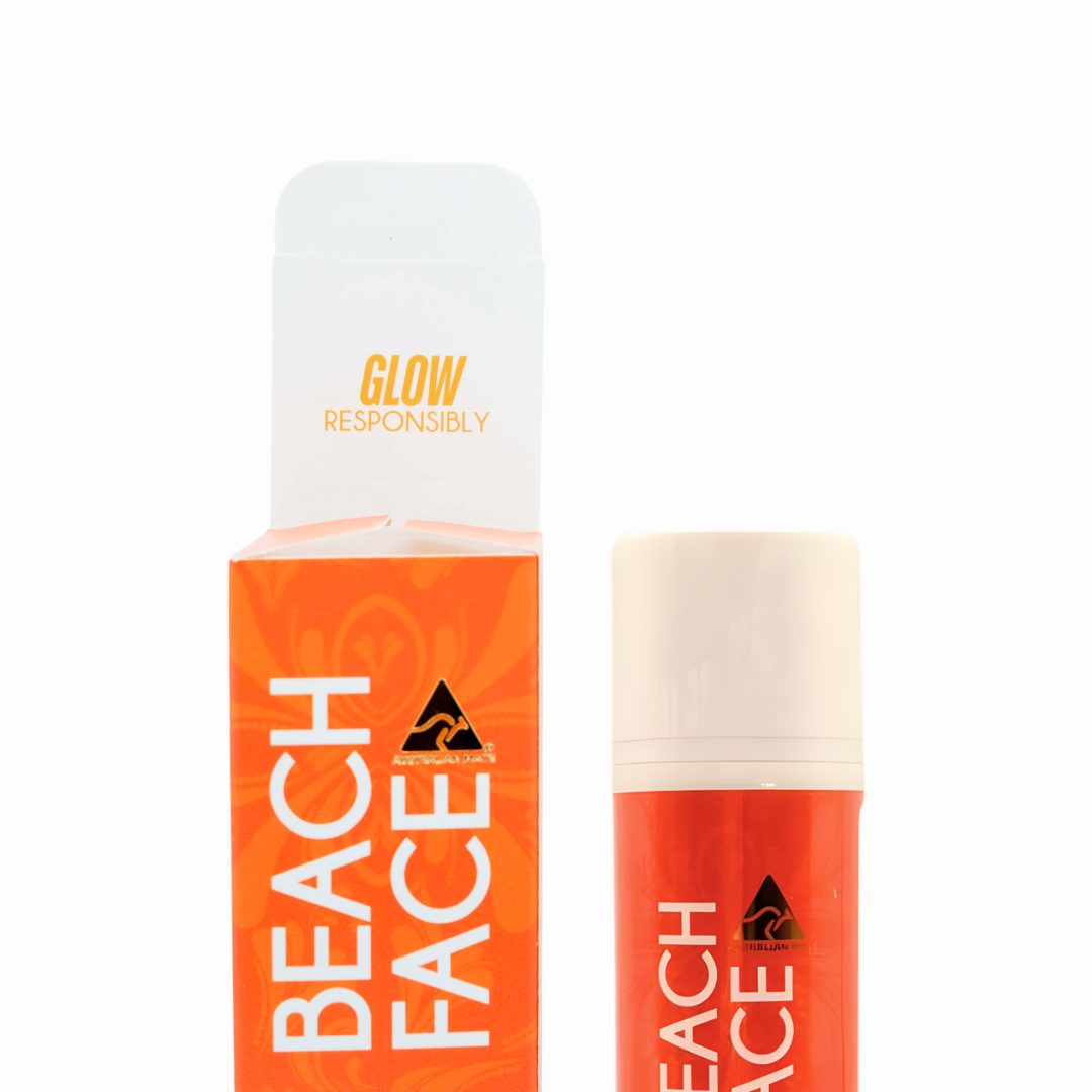 VIXIN SPF 50 SUN SERUM SUNSCREEN - BEACH FACE 100 mL