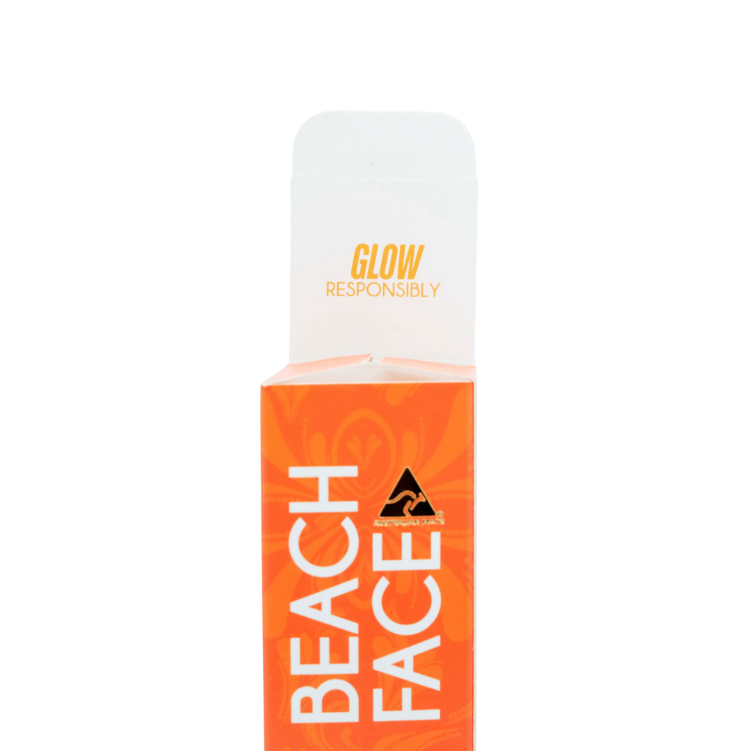 VIXIN SPF 50 SUN SERUM SUNSCREEN - BEACH FACE 100 mL