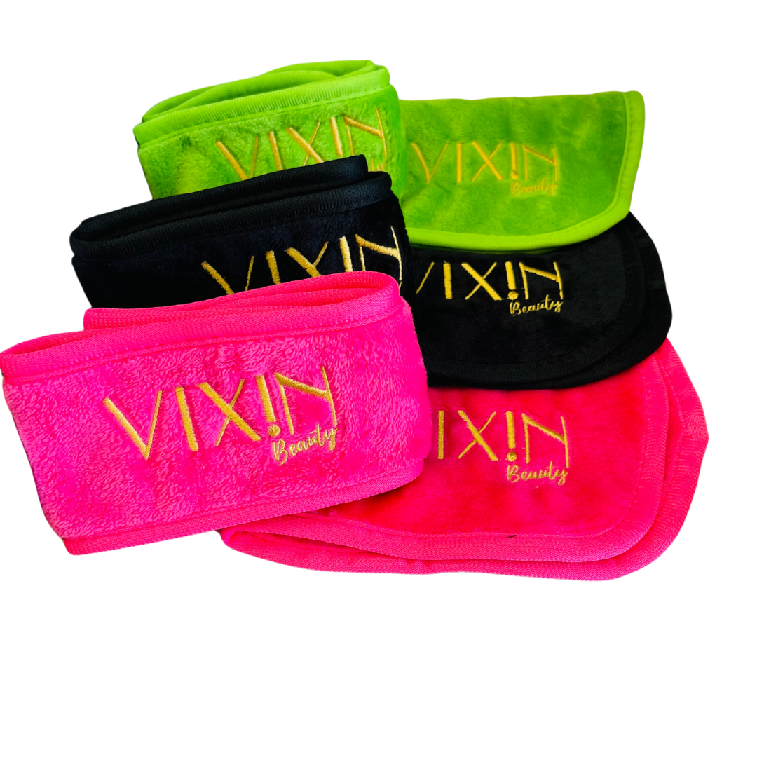 CLEAN TEAM + 3 STEP BUNDLE + Spa Face Washer & Headband ♻️