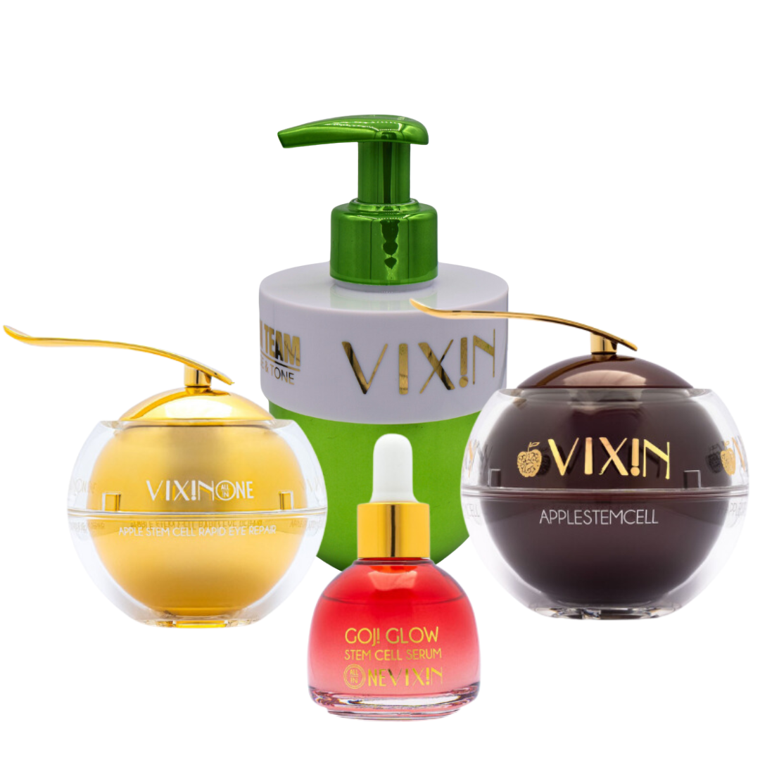 CLEAN TEAM + 3 STEP BUNDLE + Spa Face Washer & Headband ♻️