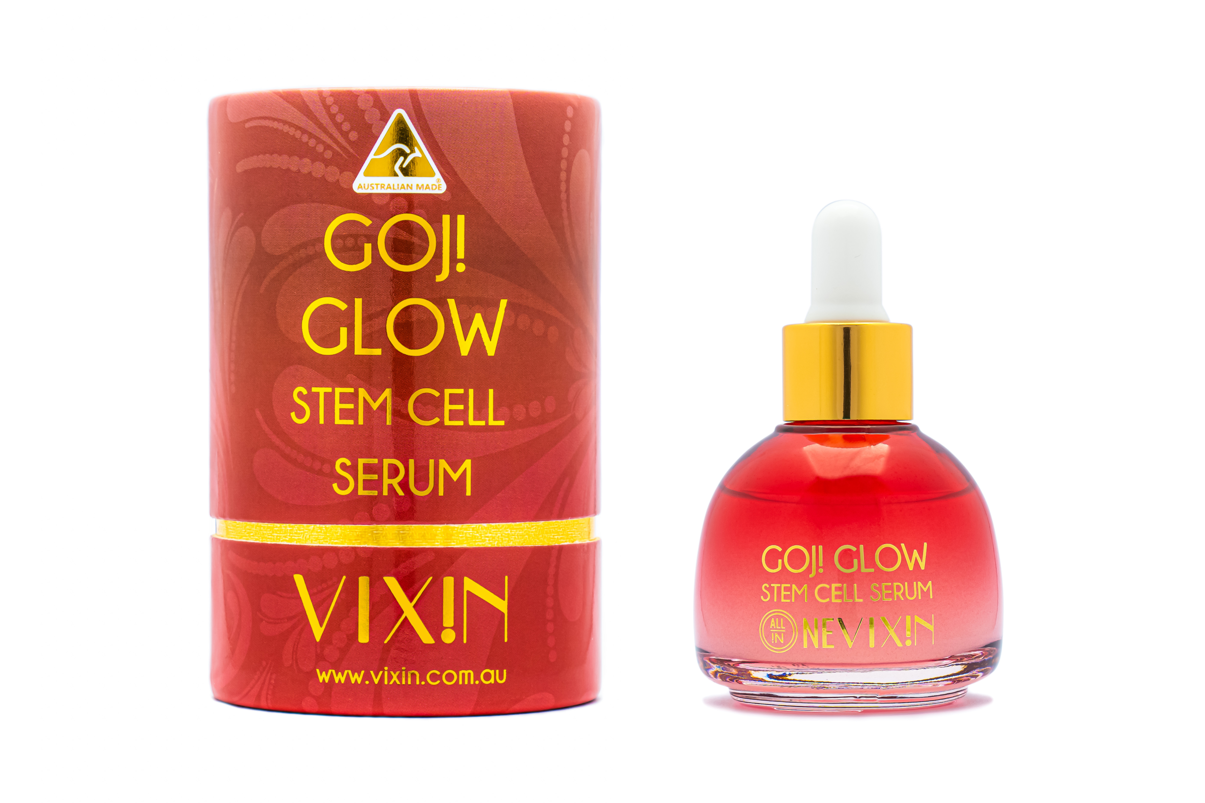 Winter On The Glow - VIXIN Bundle