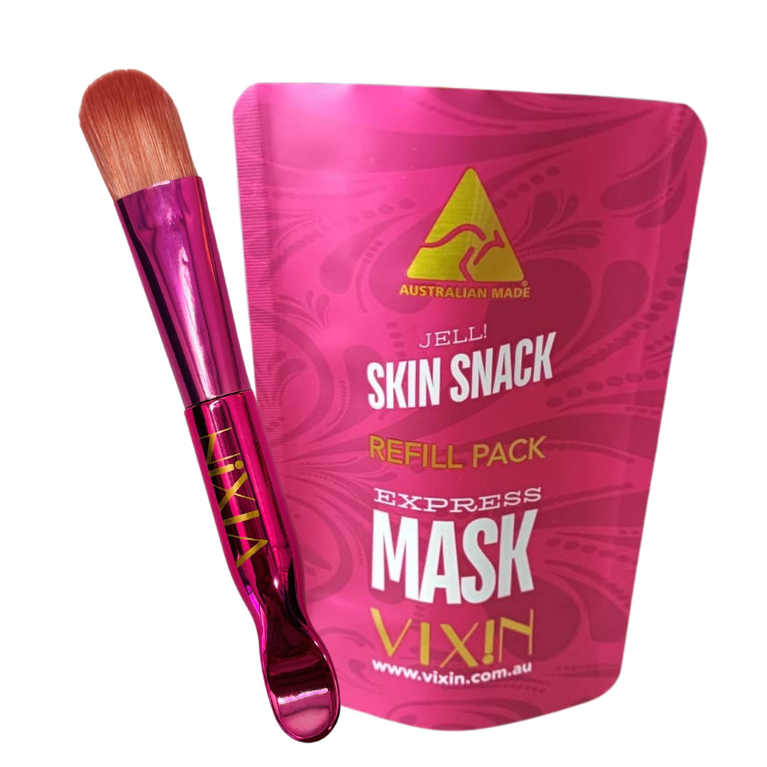 Jelli Skin Snack - Refill Edition - In Stock Now!