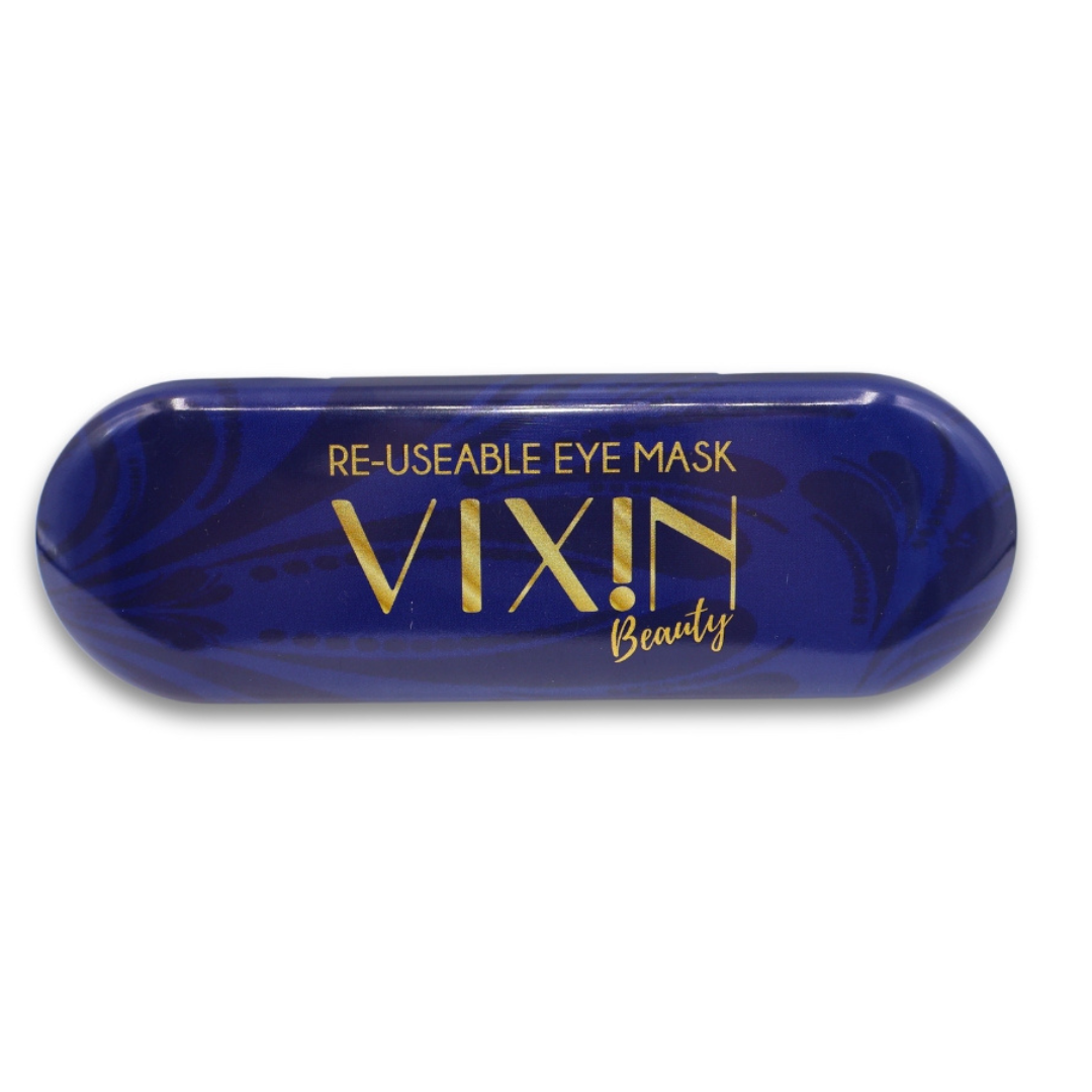 Re-Usable Eye Mask + Travel Box