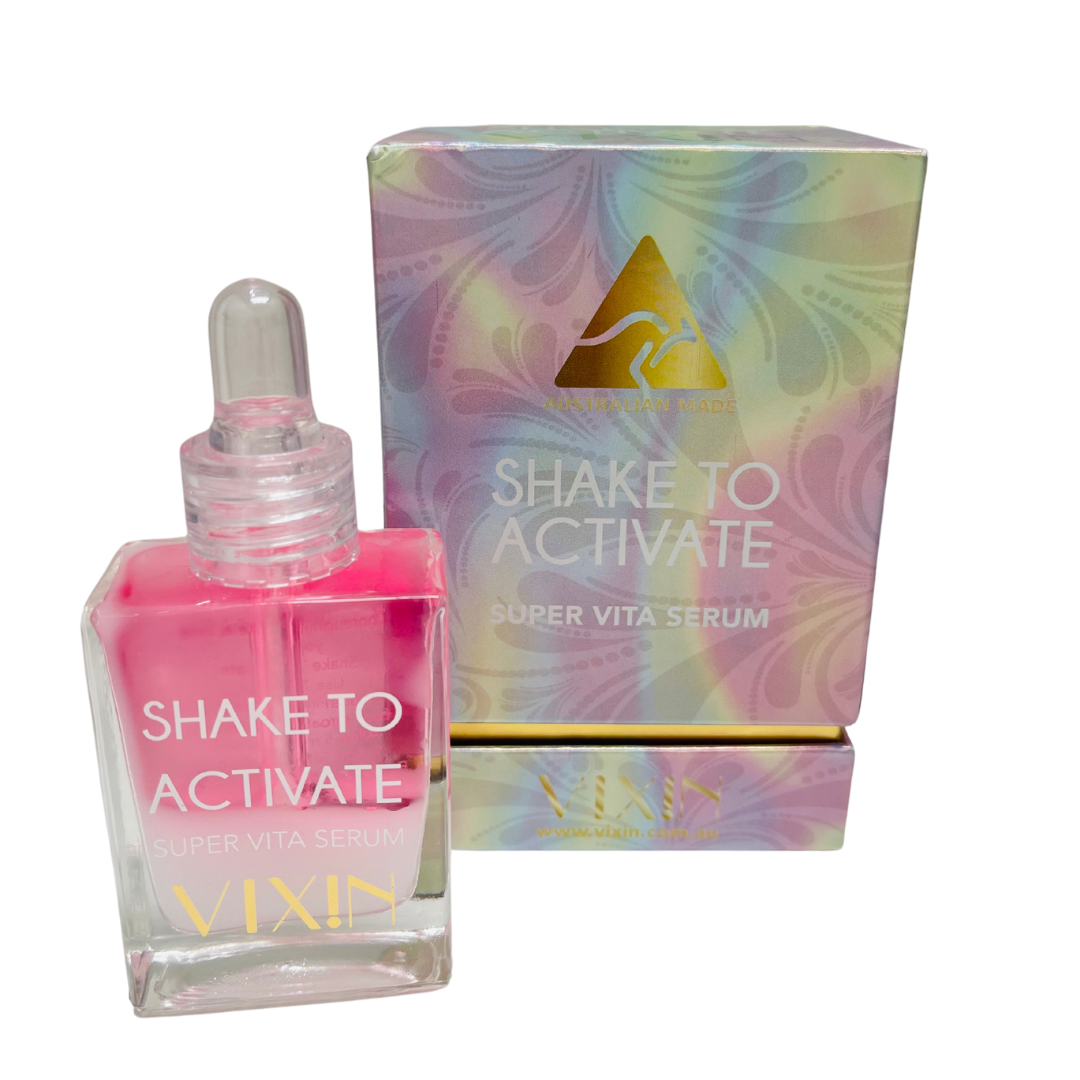 Shake To Activate - Super Vita Serum 30mL