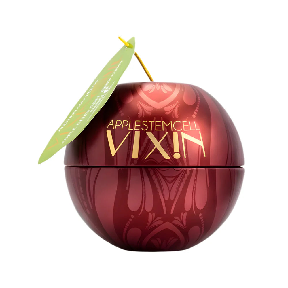 Vixin All In One Apple Stem Cell Face Cream 50mL – certified Australian made moisturiser apple stem cell skin smart technology hyaluronic acid peptides antioxidants
