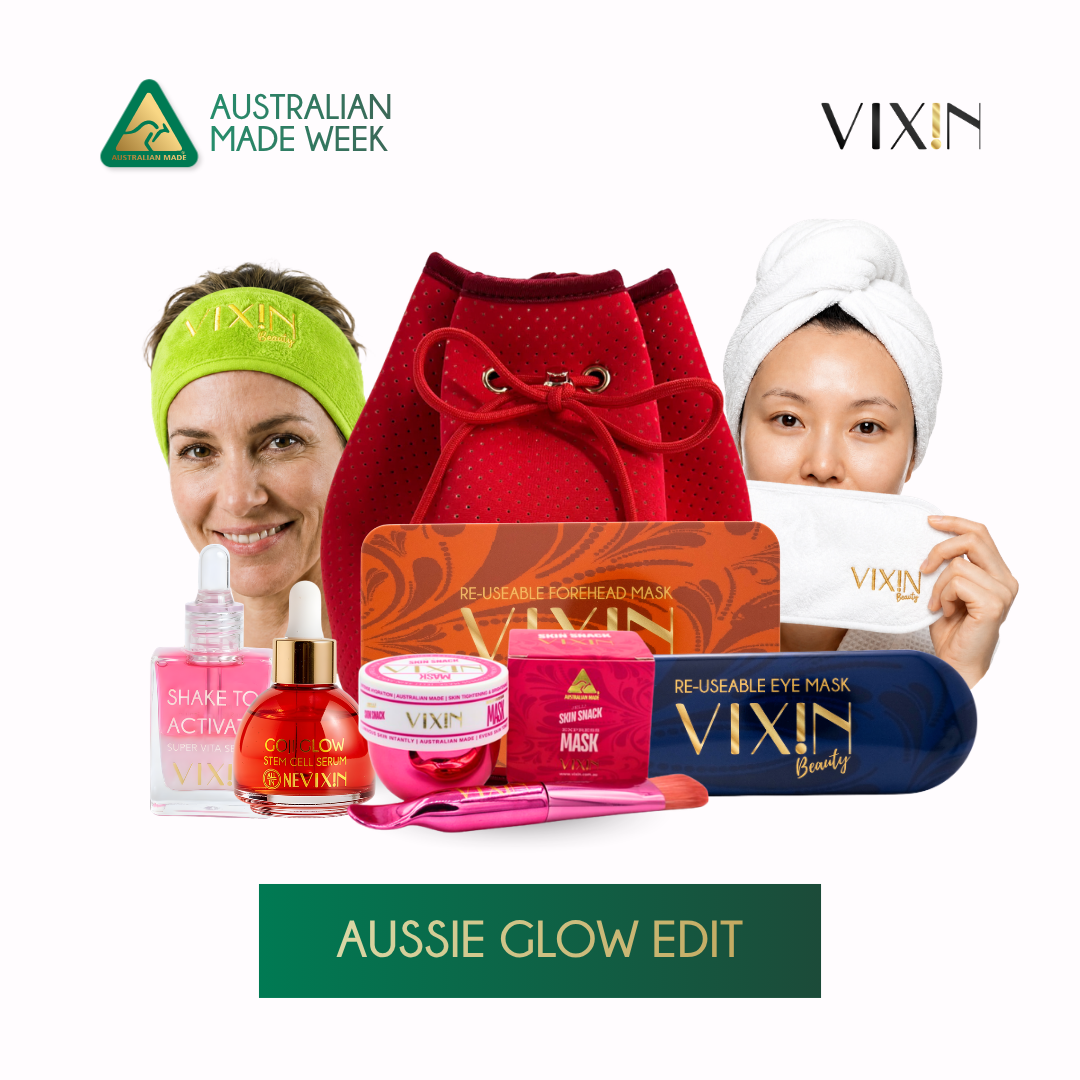 Aussie Glow Edit