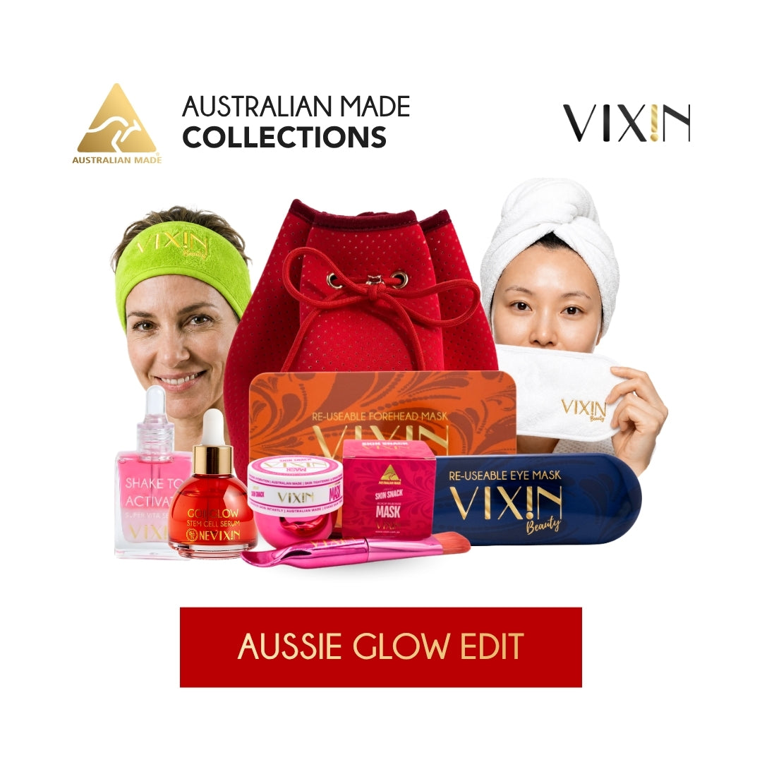 Aussie Glow Edit