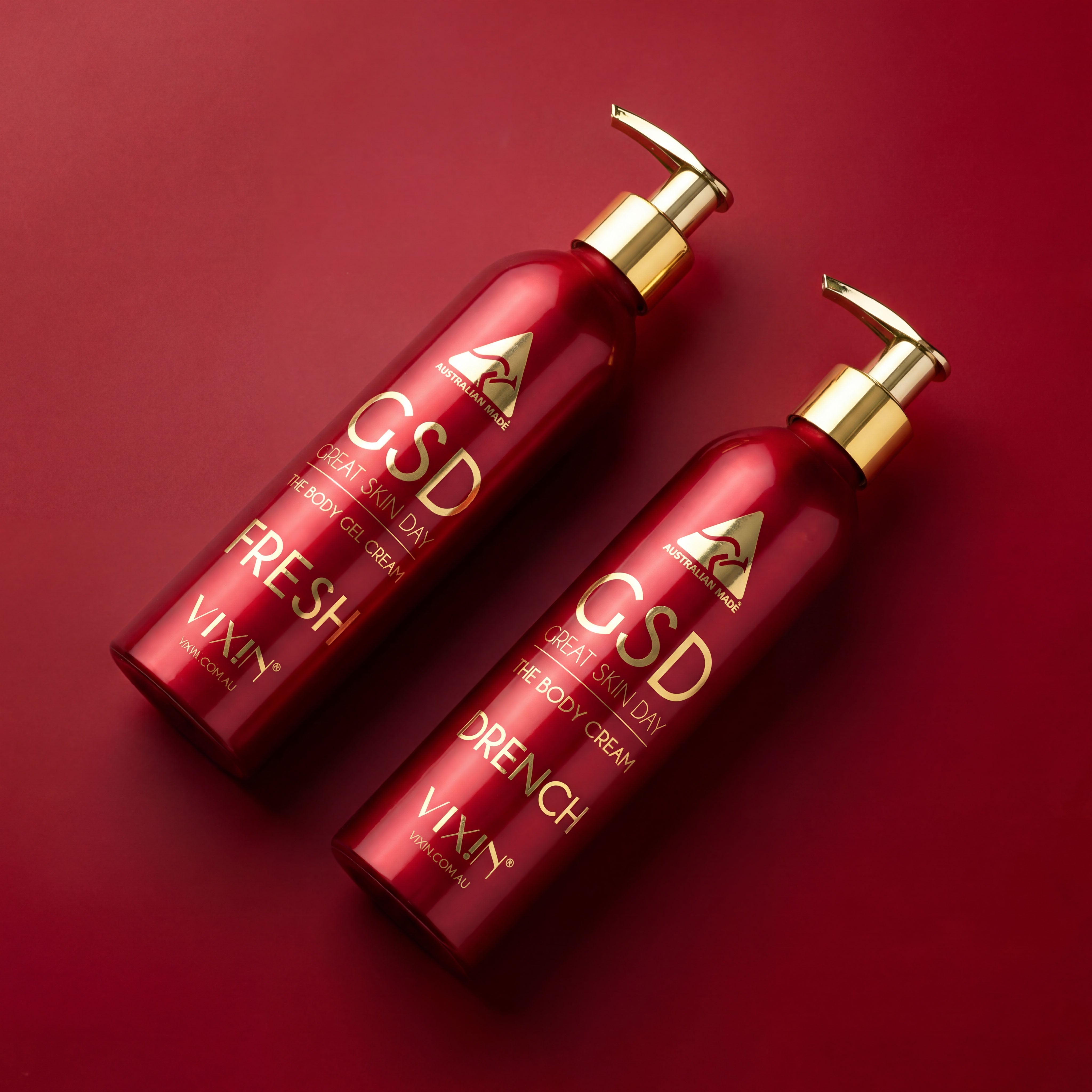 The Body Cream - Drench 250mL - PRE ORDER NOW!