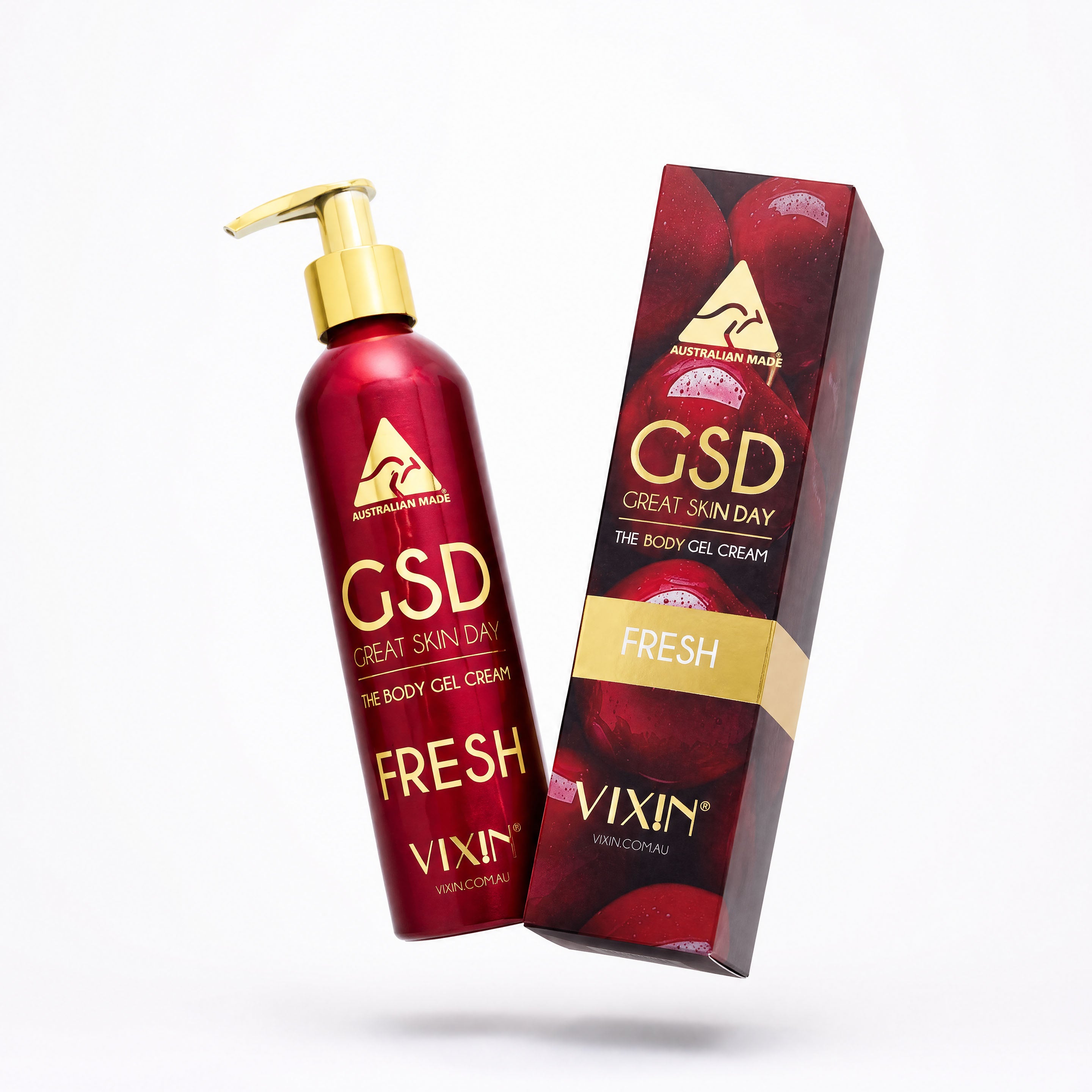 The Body Cream - Fresh 250mL -PRE ORDER NOW!