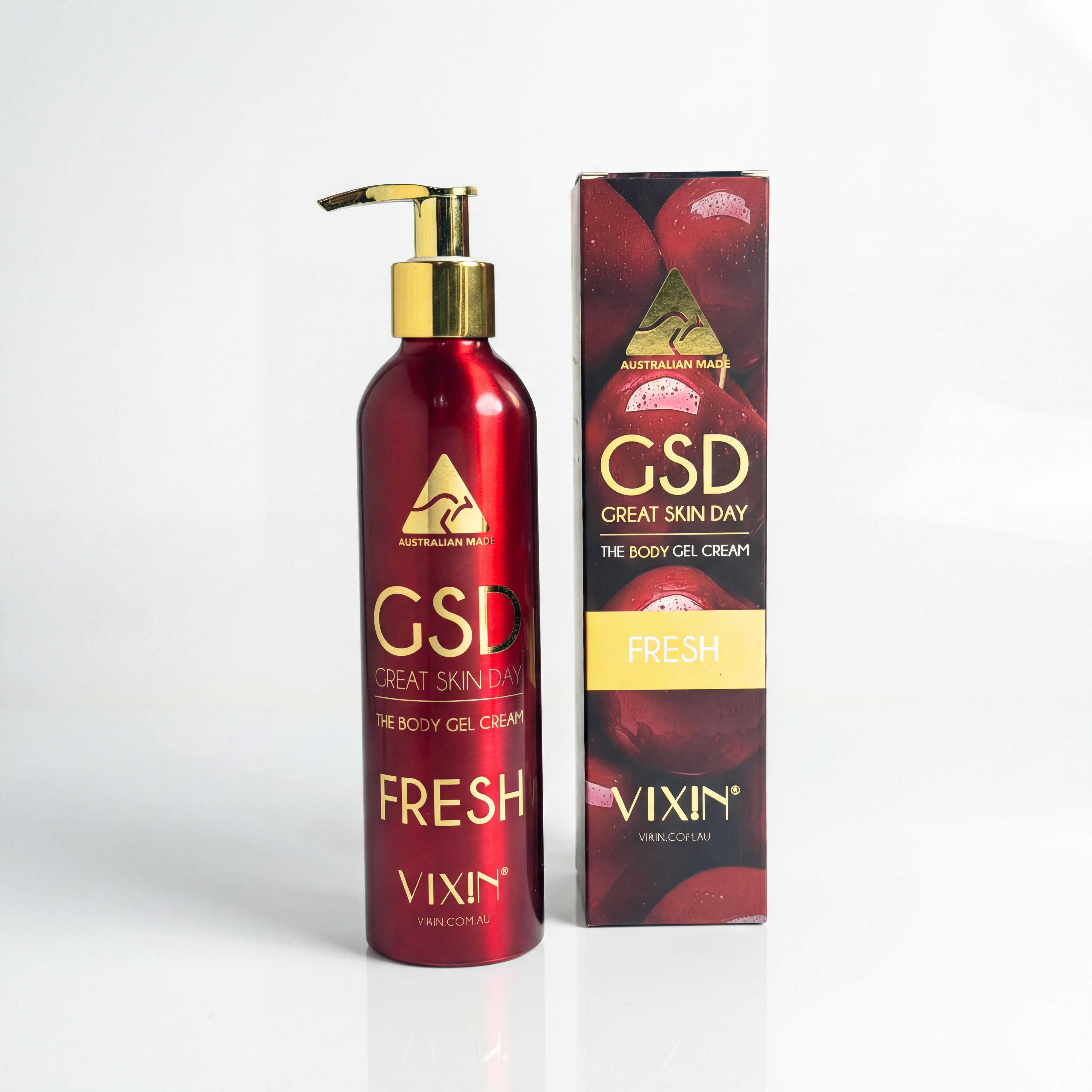 The Body Cream - Fresh 250mL -PRE ORDER NOW!