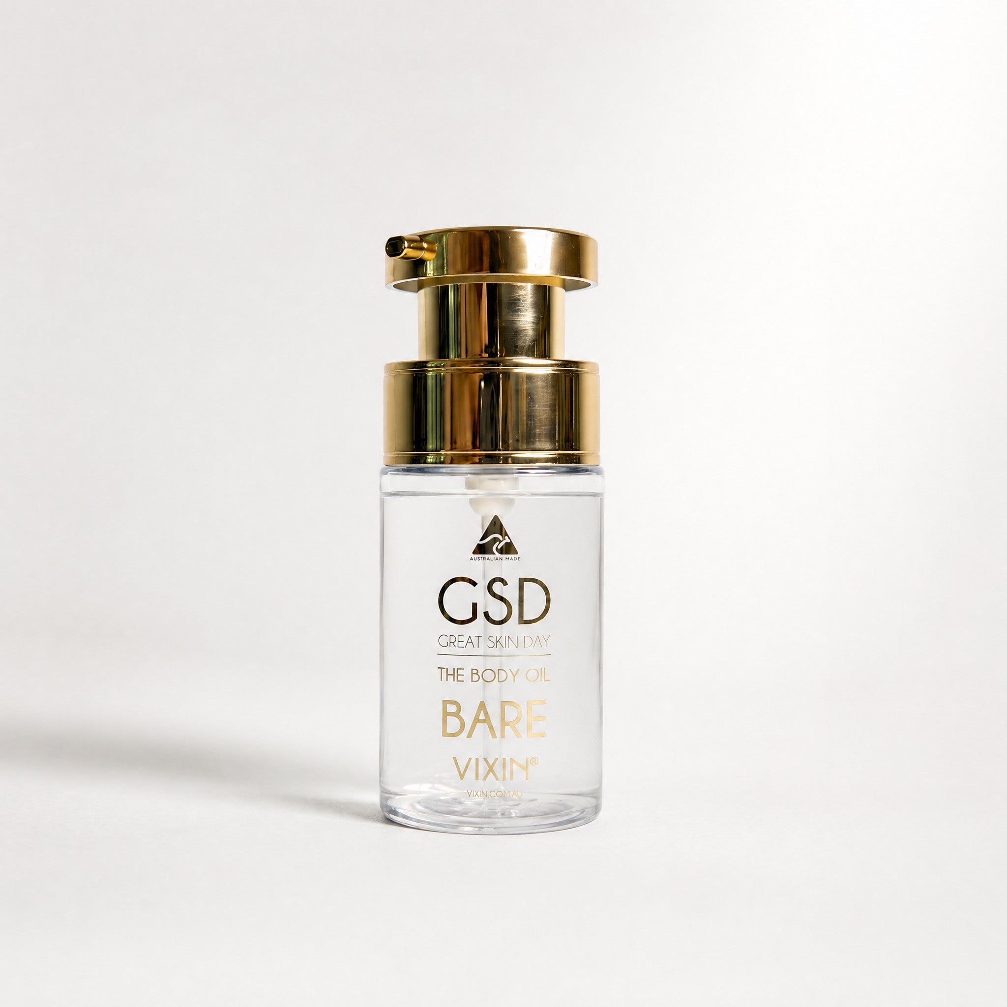 The Body Oil - Bare 120mL