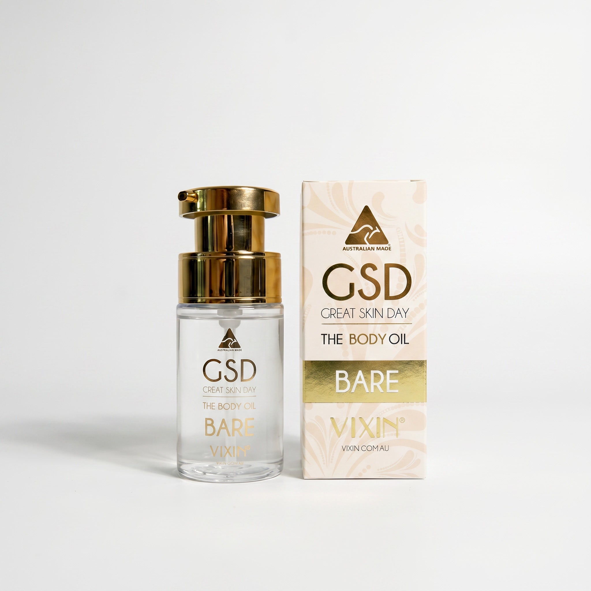 The Body Oil - Bare 120mL