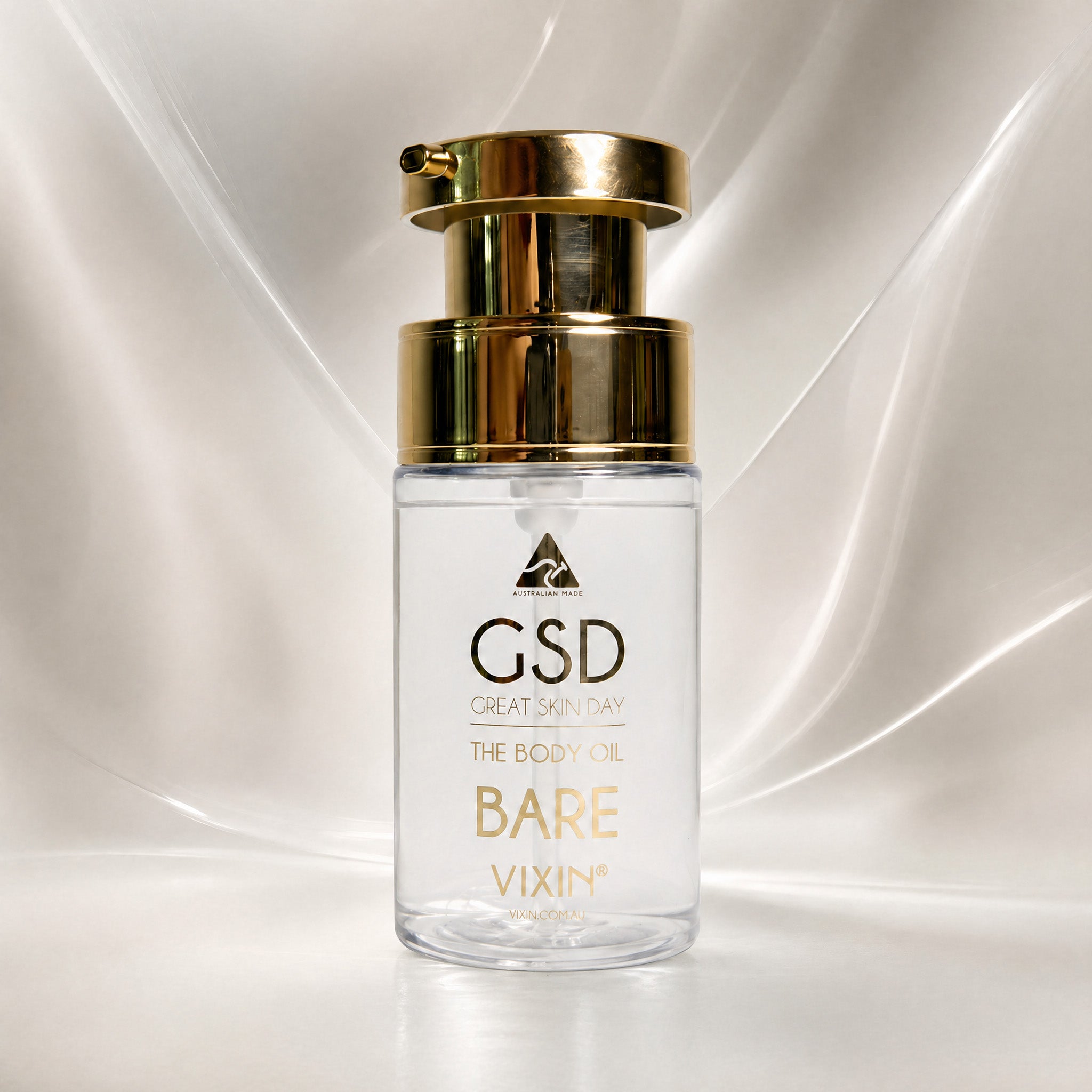 The Body Oil - Bare 120mL