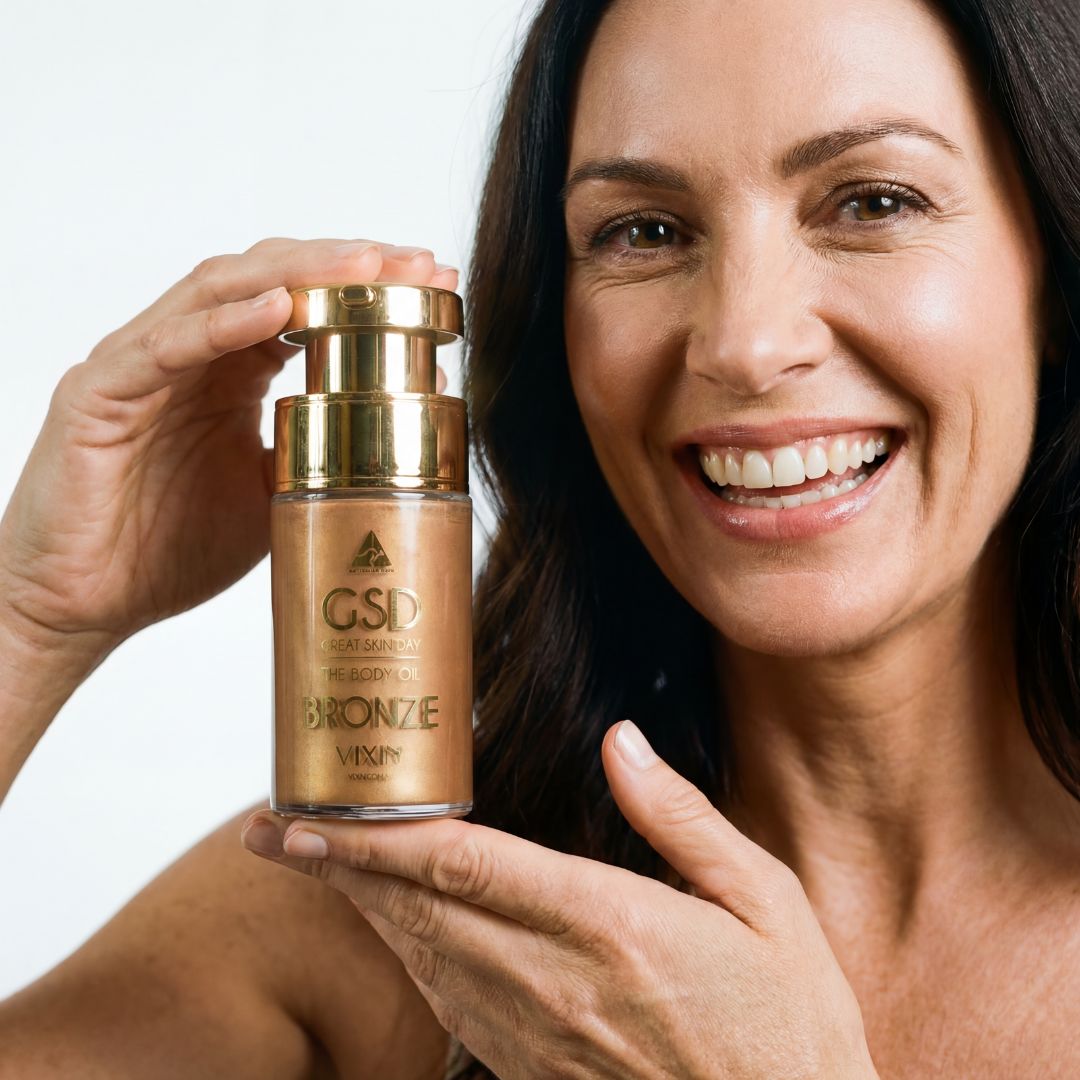 The Body Oil - Bronze 120mL - PRE ORDER NOW