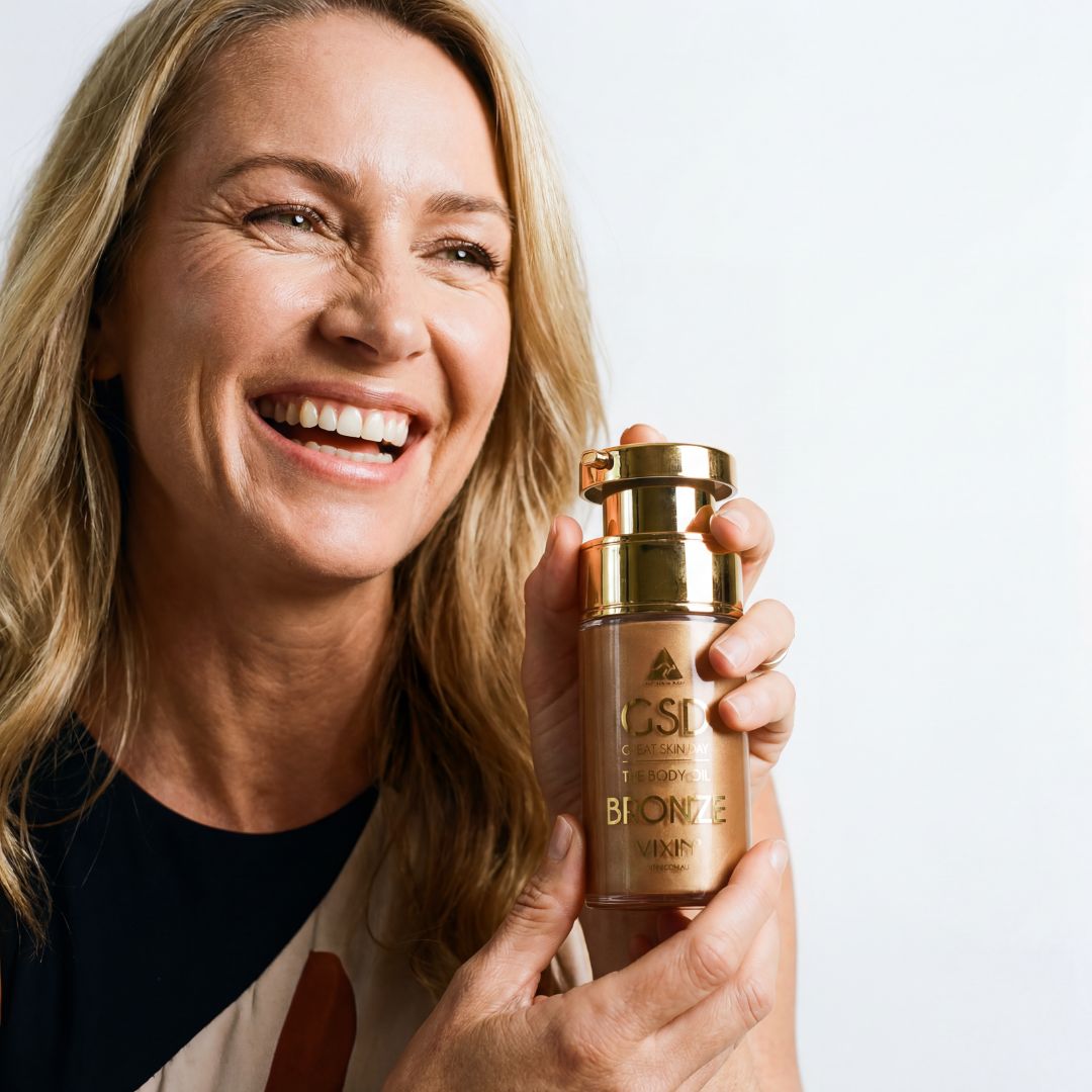 The Body Oil - Bronze 120mL - PRE ORDER NOW