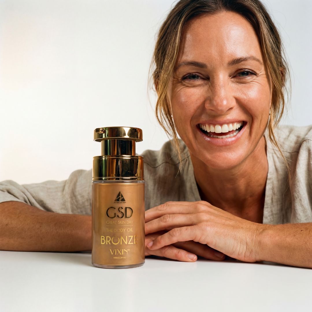 The Body Oil - Bronze 120mL - PRE ORDER NOW