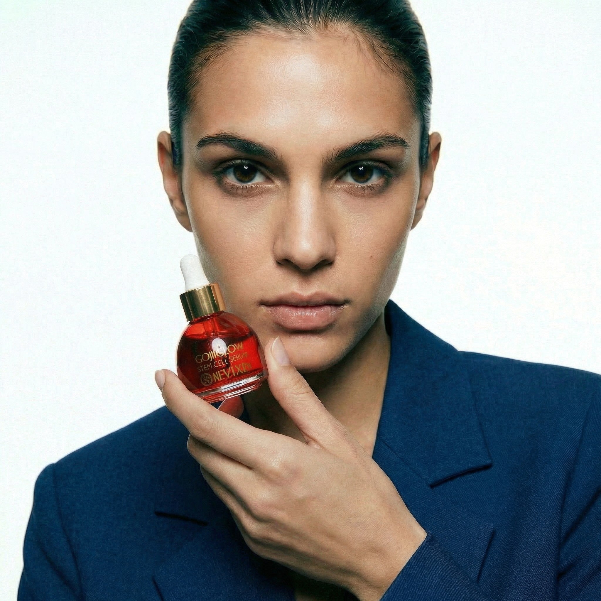 Vixin Goji Glow Booster Serum 30mL – antioxidant brightening serum, Australian skincare