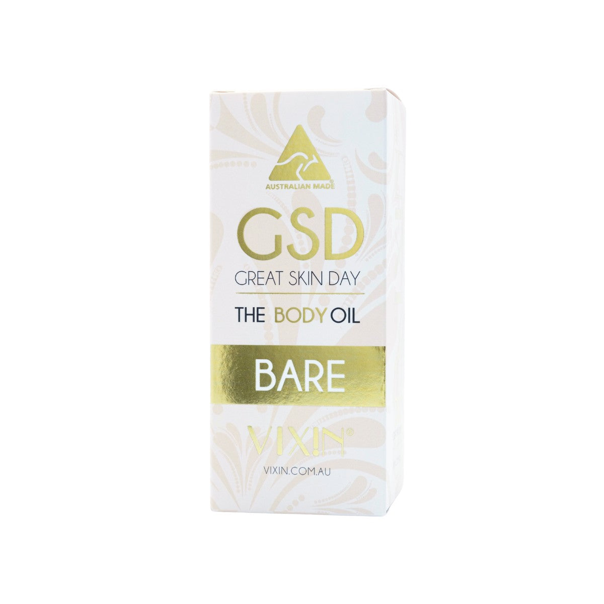 The Body Oil - Bare 120mL