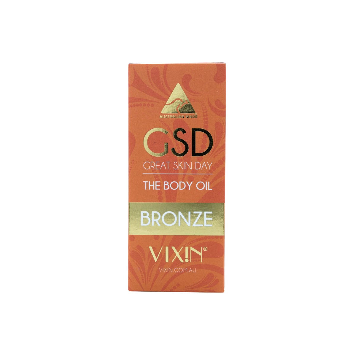 The Body Oil - Bronze 120mL - PRE ORDER NOW