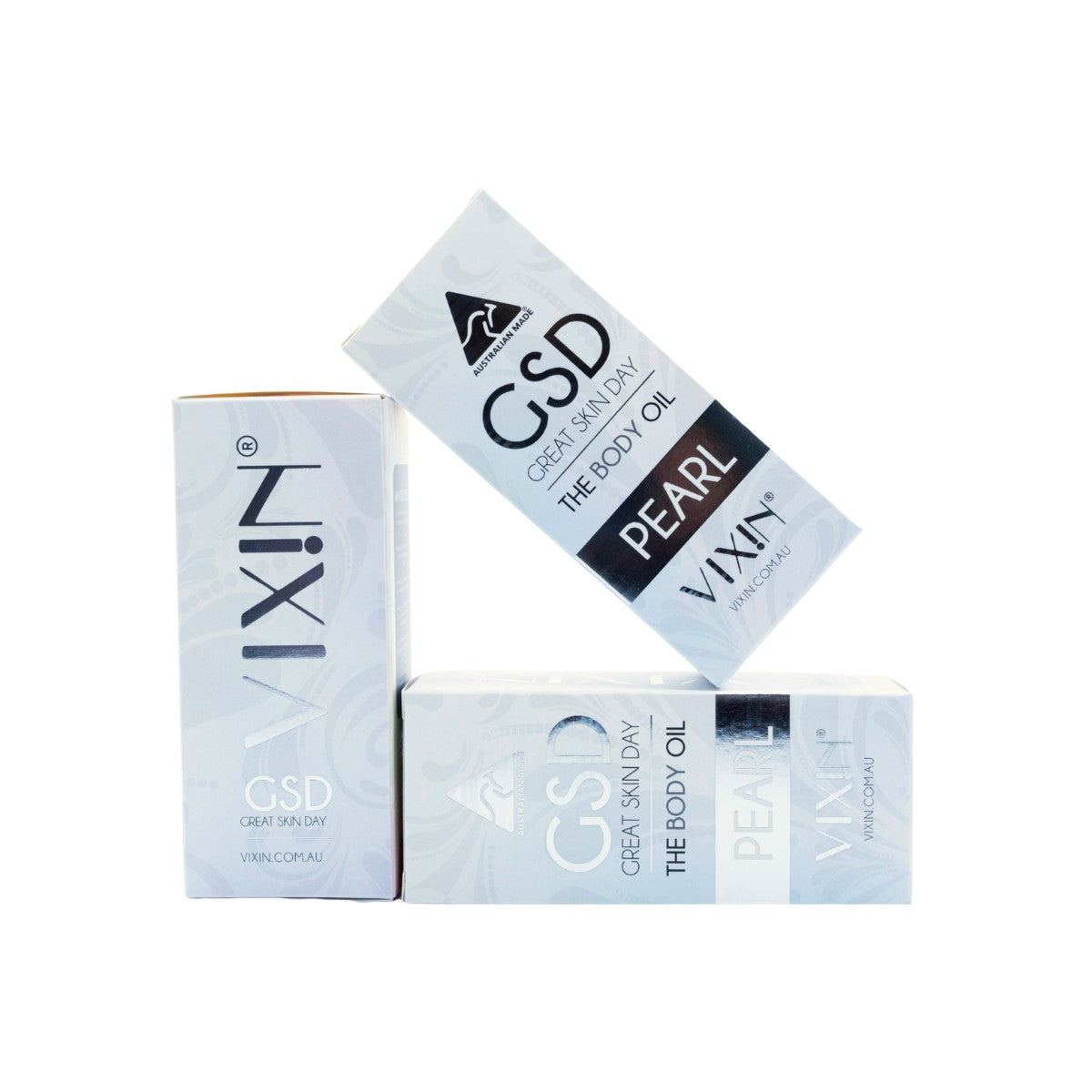 The Body Oil - Pearl 120mL - Available Now