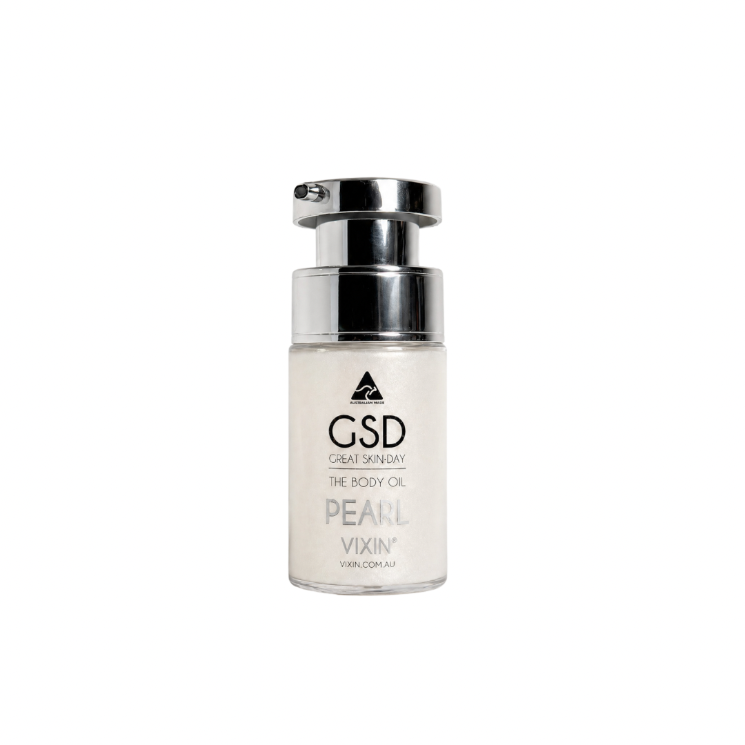 The Body Oil - Pearl 120mL - Available Now