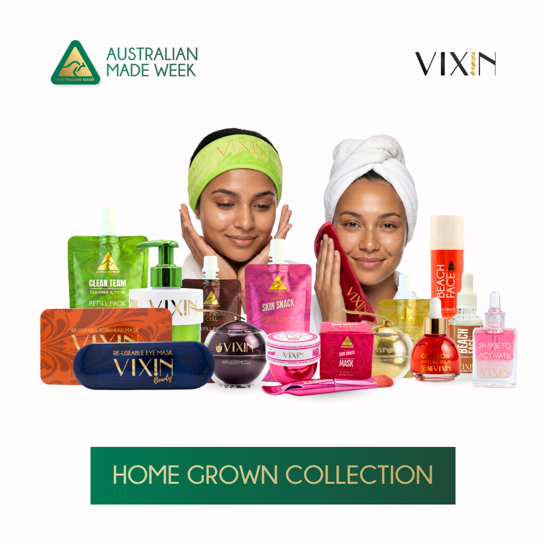 VIXIN Home Grown Glow Collection