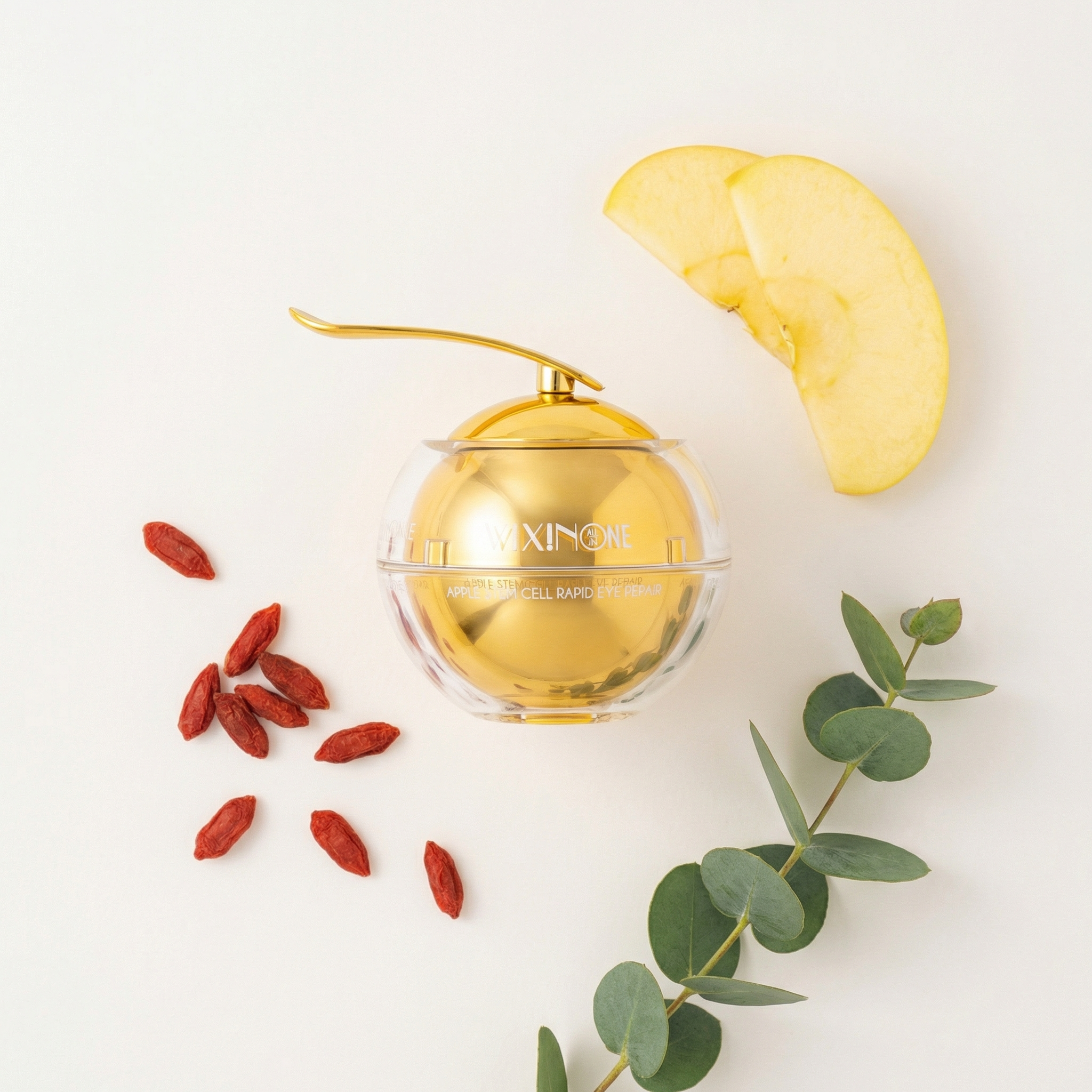 Vixin Rapid Eye Repair Apple Stem Cell eye cream 30mL – Australian made skincare