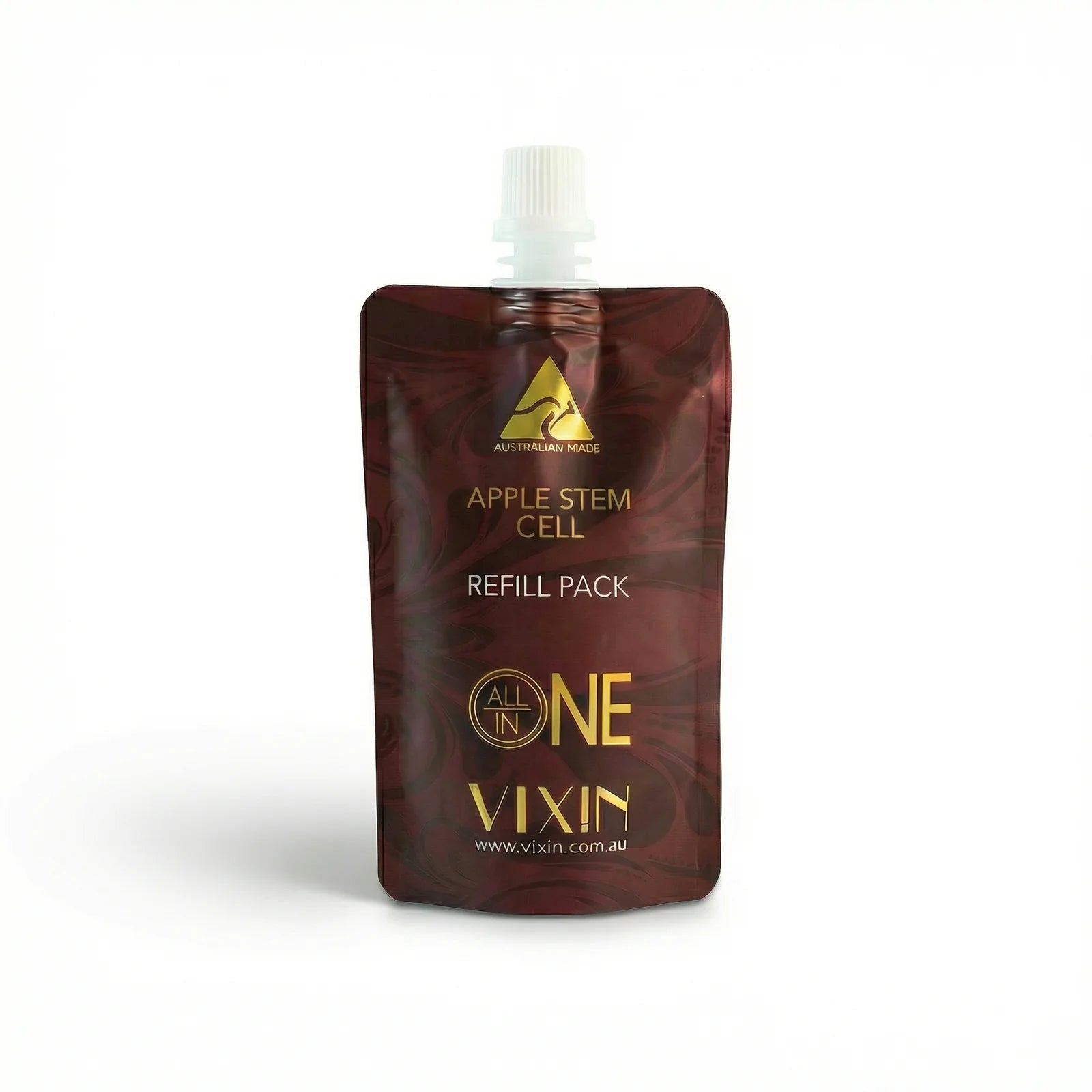 Vixin All In One Apple Stem Cell Face Cream 50mL – certified Australian made moisturiser apple stem cell skin smart technology hyaluronic acid peptides antioxidants